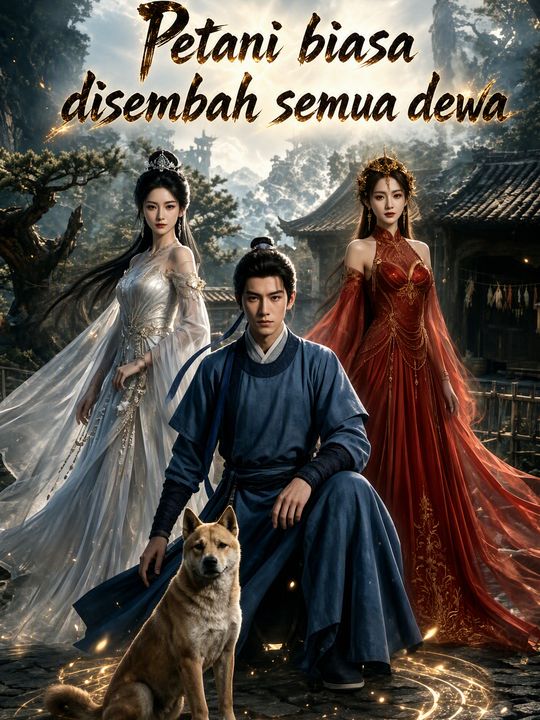 Petani biasa disembah semua dewa