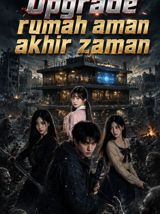 Upgrade rumah aman akhir zaman