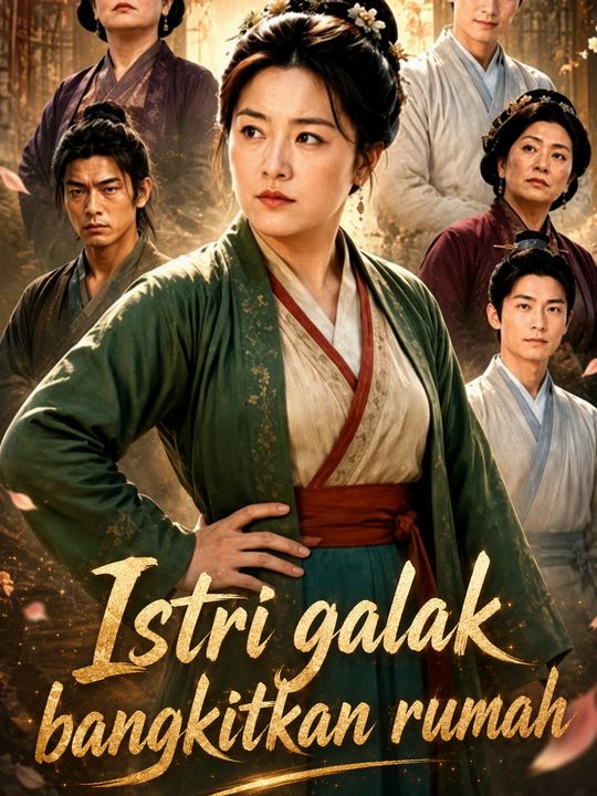 Istri galak bangkitkan rumah