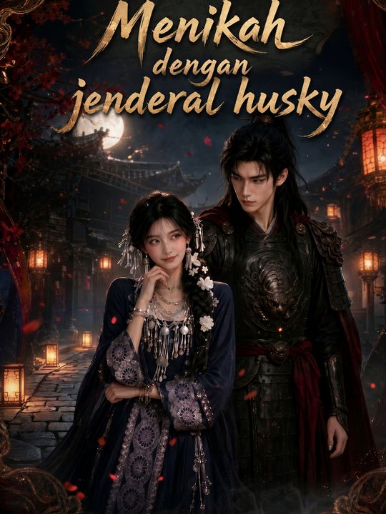 Menikah dengan jenderal husky
