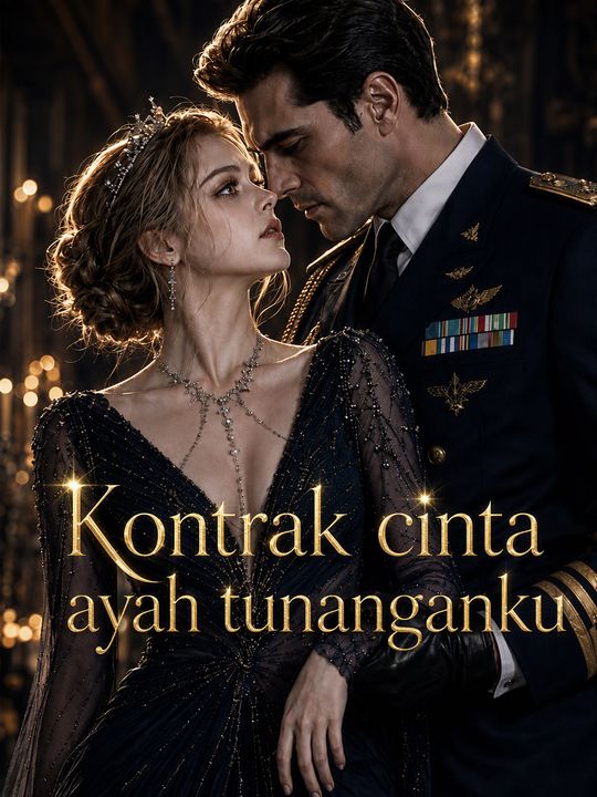 Kontrak cinta ayah tunanganku