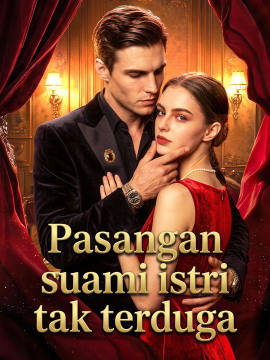 Pasangan suami istri tak terduga
