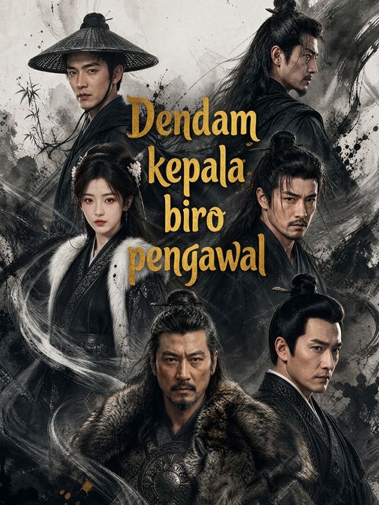 Dendam kepala biro pengawal