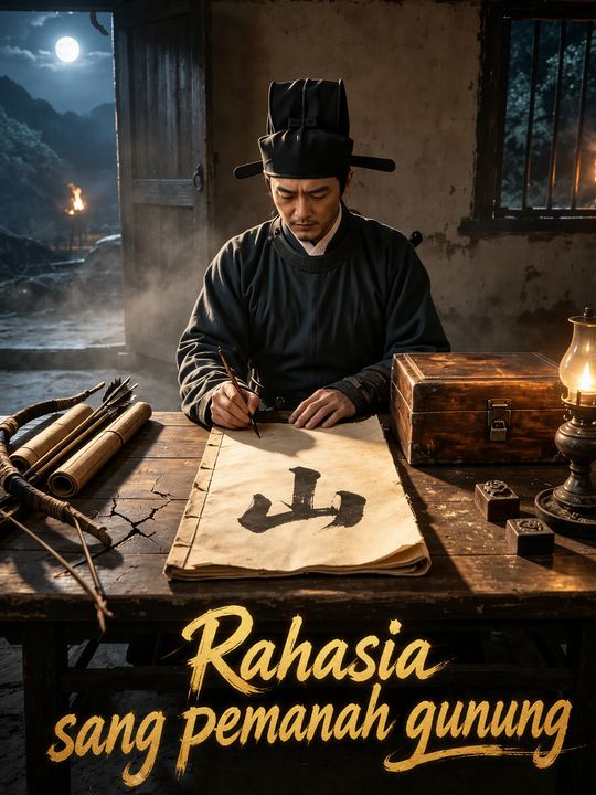 Rahasia sang pemanah gunung