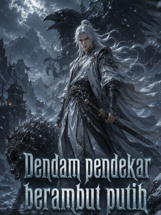 Dendam pendekar berambut putih