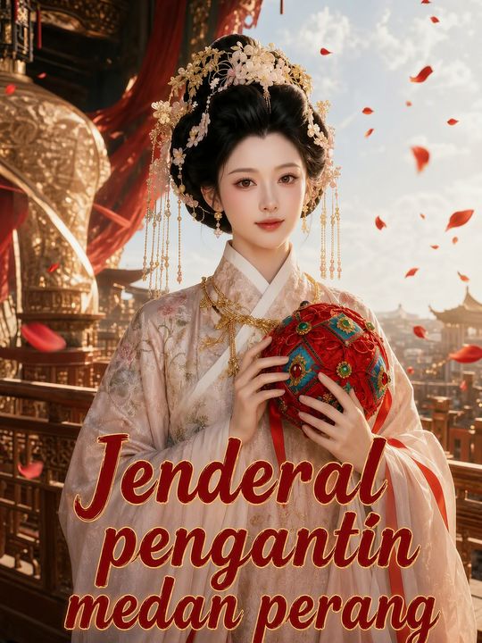 Jenderal pengantin medan perang