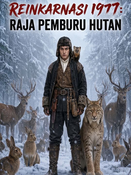 Reinkarnasi 1977: Raja Pemburu Hutan