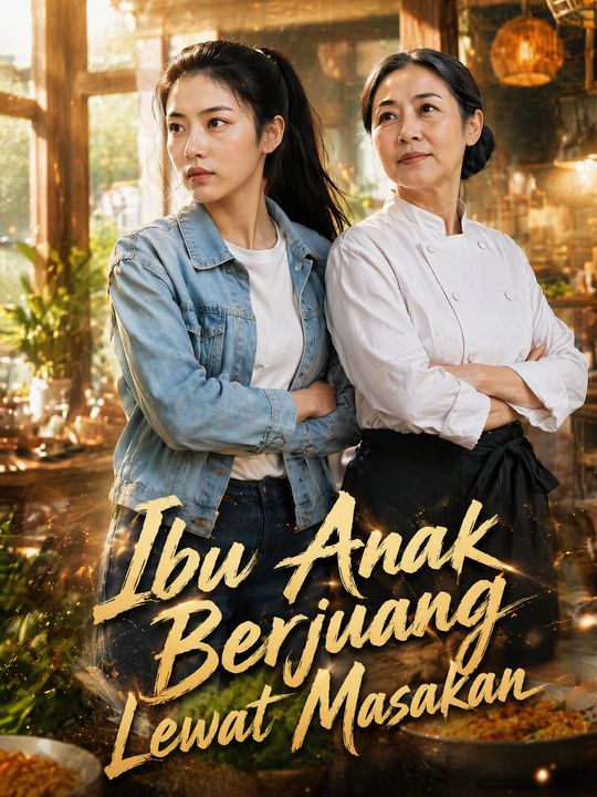 Ibu Anak Berjuang Lewat Masakan