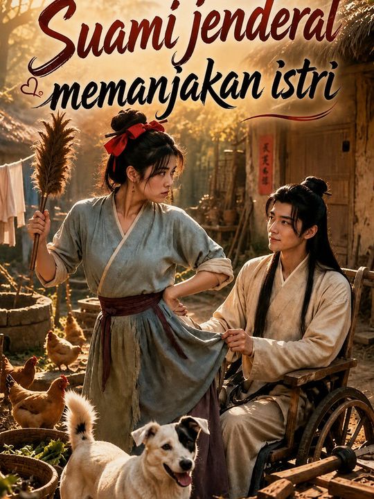 Suami jenderal memanjakan istri