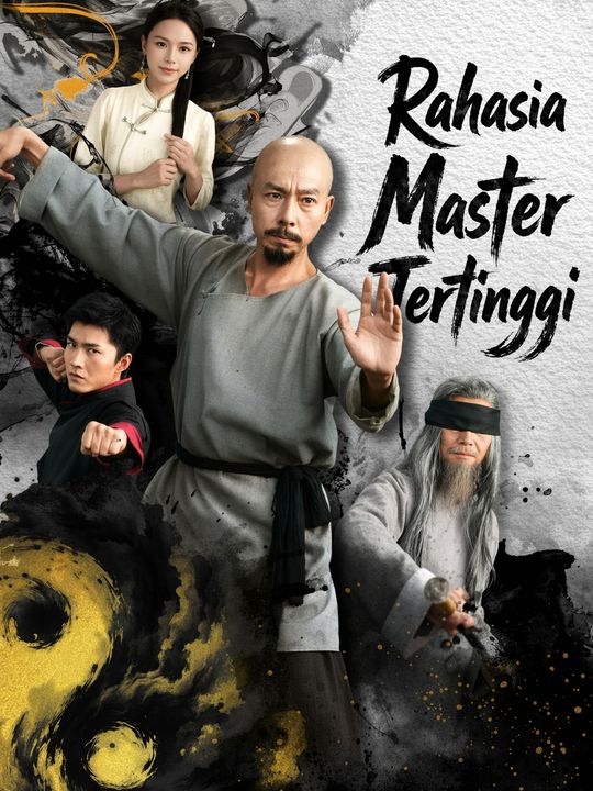 Rahasia Master Tertinggi