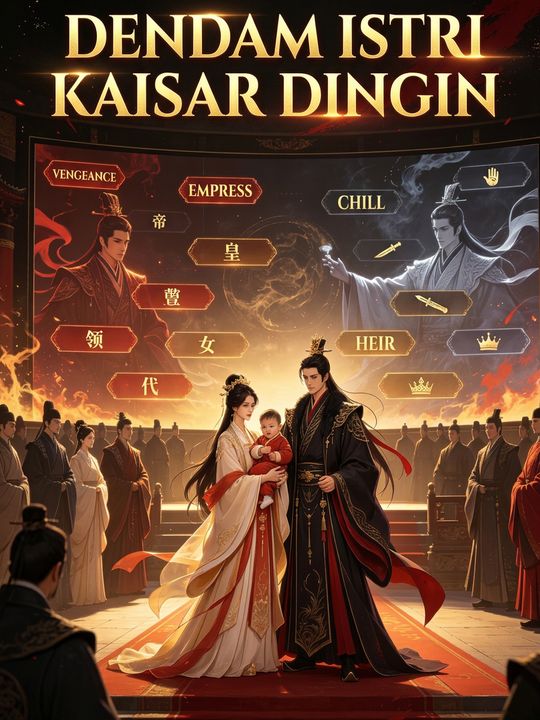 Dendam istri kaisar dingin