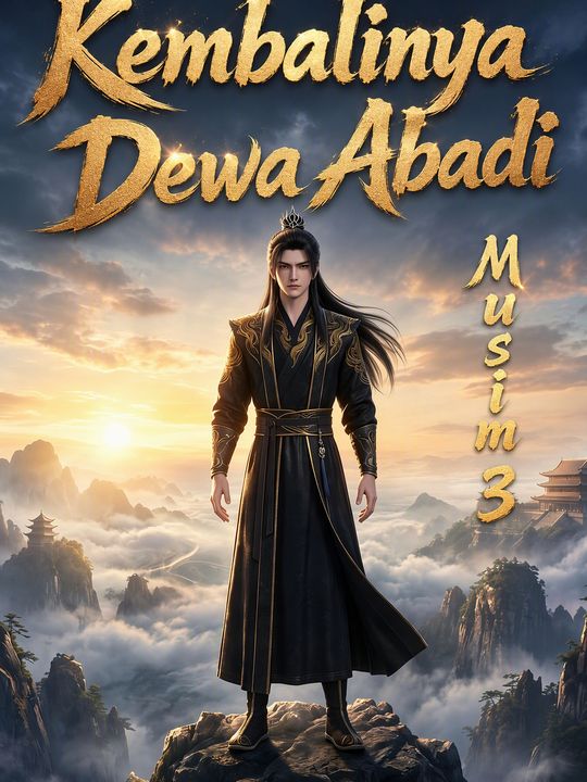 Kembalinya Dewa Abadi Musim 3
