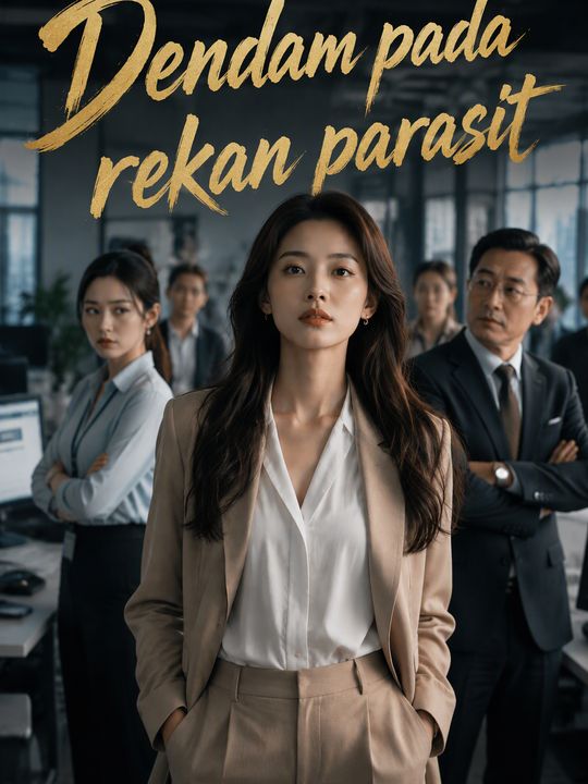 Dendam pada rekan parasit