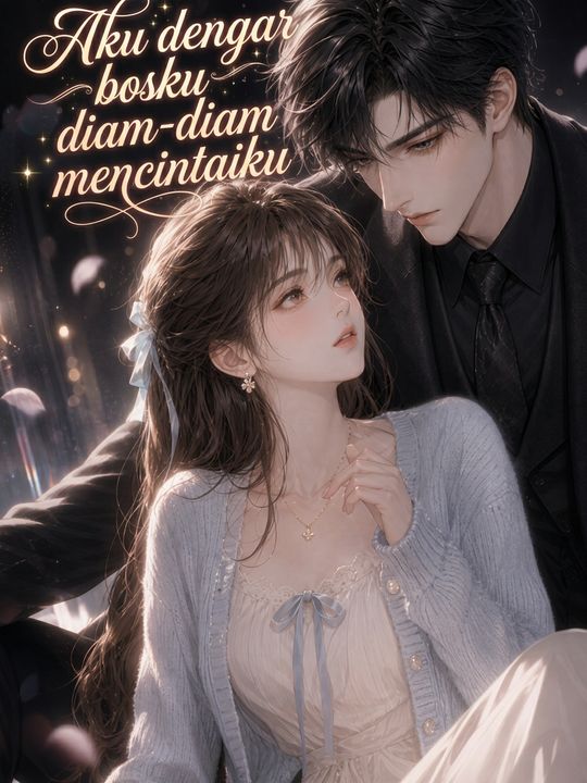 Aku dengar bosku diam-diam mencintaiku