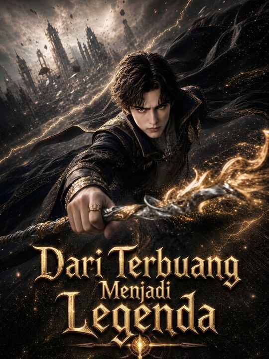 Dari terbuang menjadi legenda