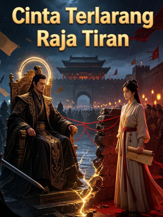 Cinta terlarang raja tiran