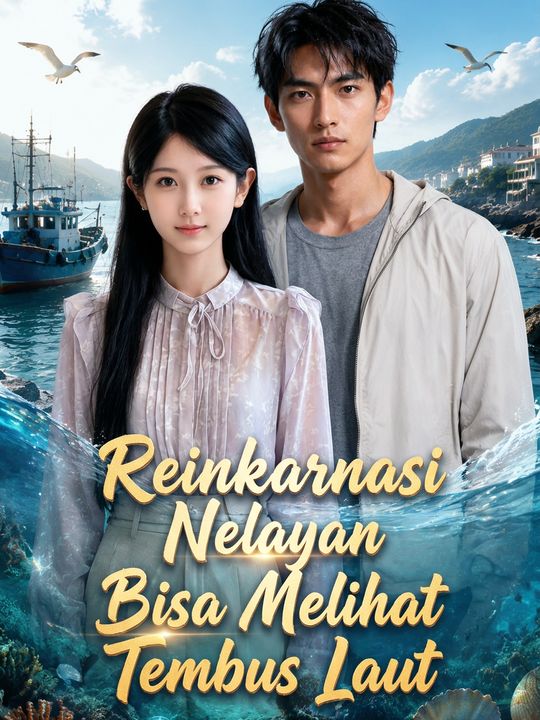 Reinkarnasi Nelayan Bisa Melihat Tembus Laut