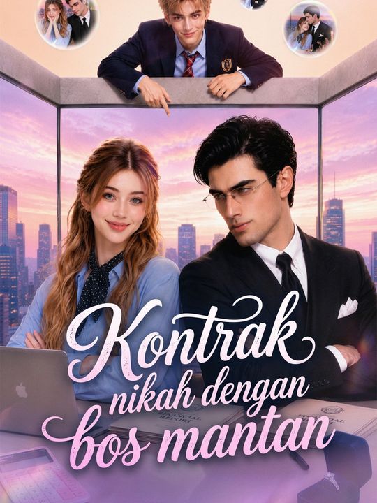 Kontrak nikah dengan bos mantan