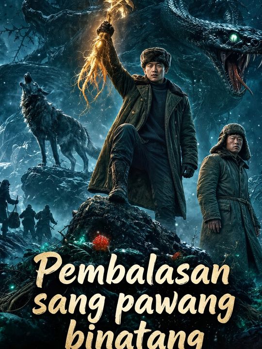 Pembalasan sang pawang binatang