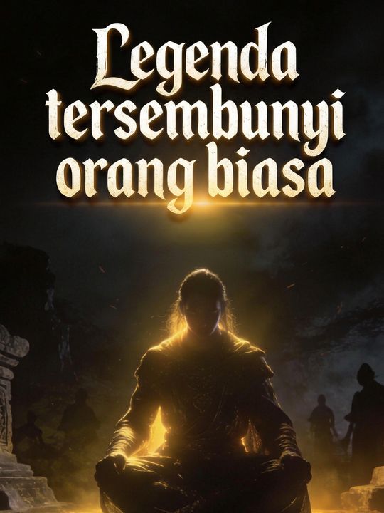 Legenda tersembunyi orang biasa
