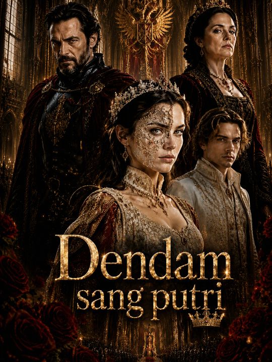 Dendam sang putri