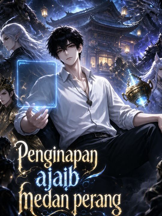 Penginapan ajaib medan perang