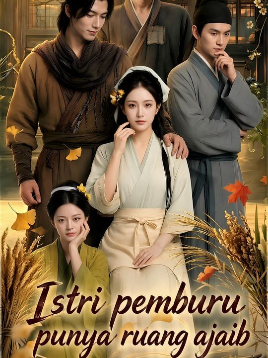 Istri pemburu punya ruang ajaib