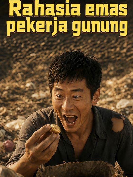 Rahasia emas pekerja gunung