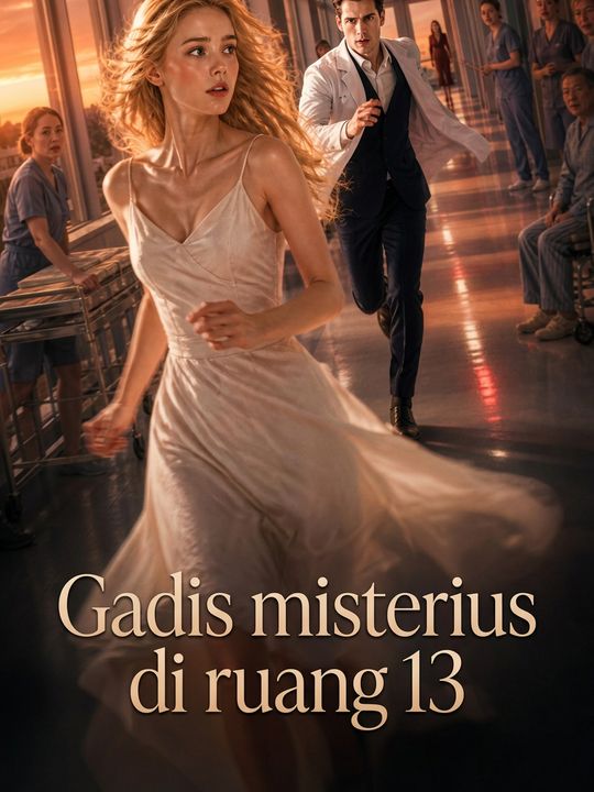 Gadis misterius di ruang 13