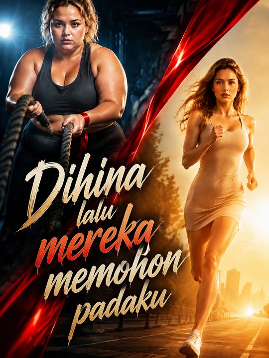 Dihina lalu mereka memohon padaku