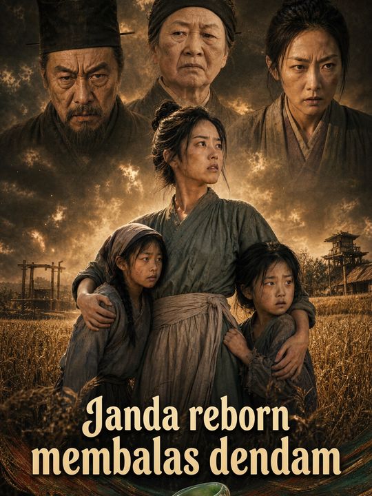 Janda reborn membalas dendam