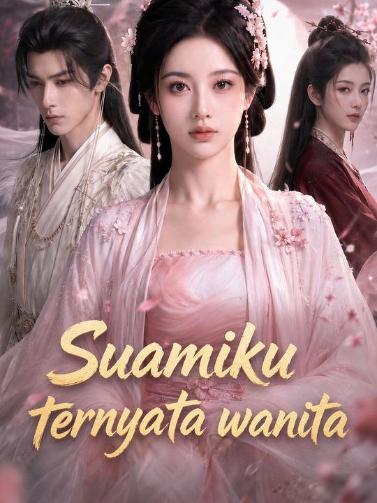Suamiku ternyata wanita