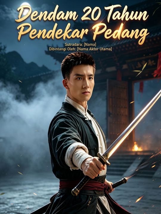 Dendam 20 Tahun Pendekar Pedang