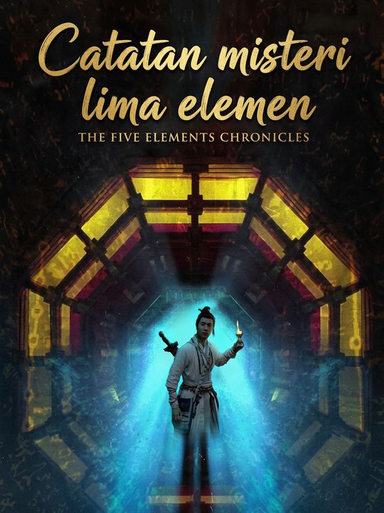 Catatan misteri lima elemen