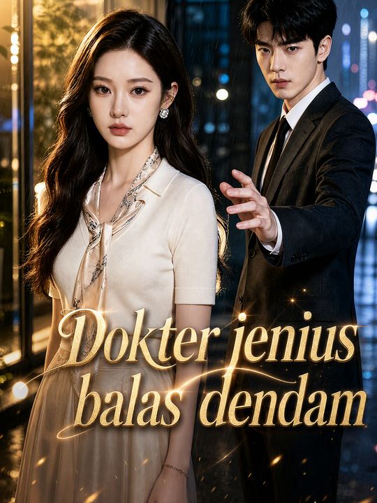 Dokter jenius balas dendam