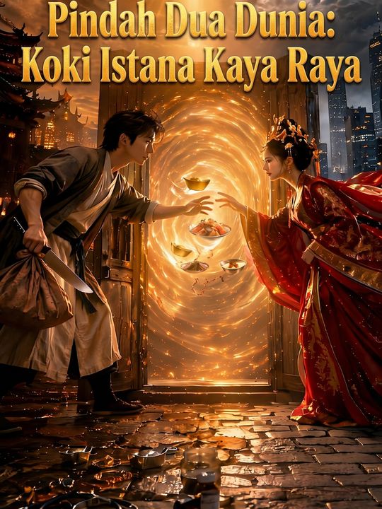 Pindah Dua Dunia: Koki Istana Kaya Raya