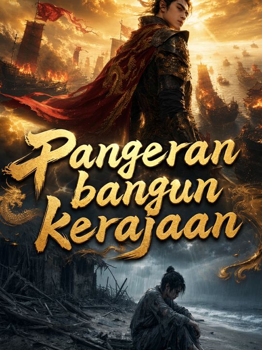 Pangeran bangun kerajaan