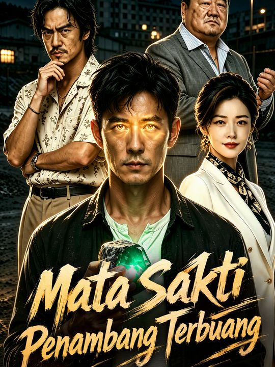 Mata Sakti Penambang Terbuang