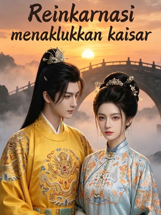Reinkarnasi menaklukkan kaisar