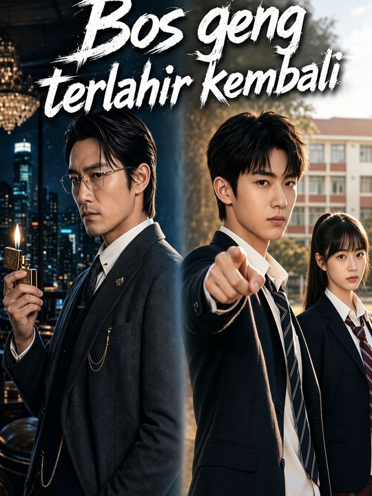 Bos geng terlahir kembali