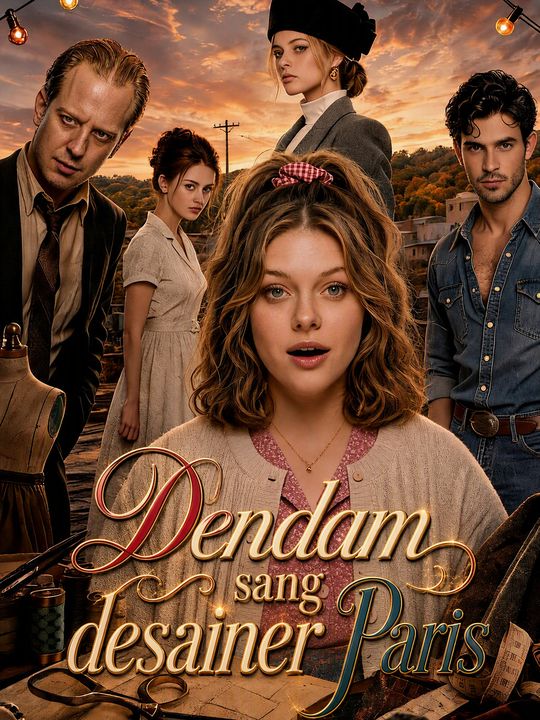 Dendam sang desainer Paris