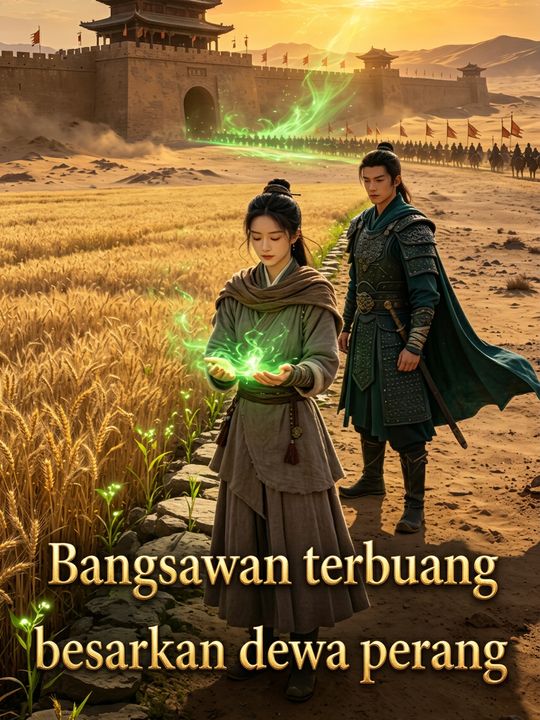 Bangsawan terbuang besarkan dewa perang