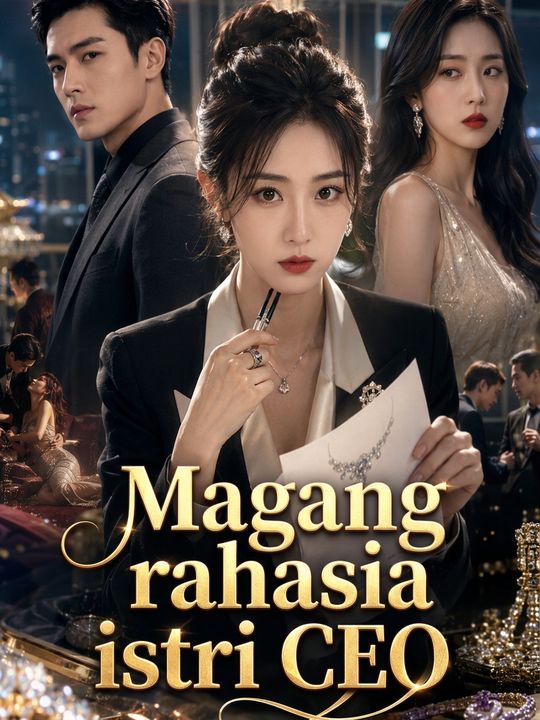 Magang rahasia istri CEO