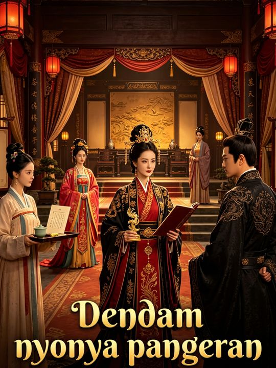 Dendam nyonya pangeran