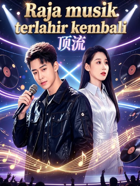 Raja musik terlahir kembali