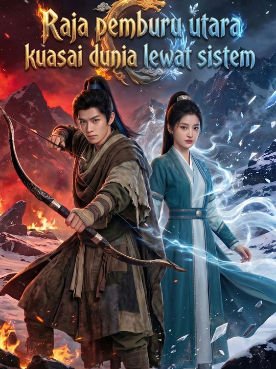 Raja pemburu utara kuasai dunia lewat sistem