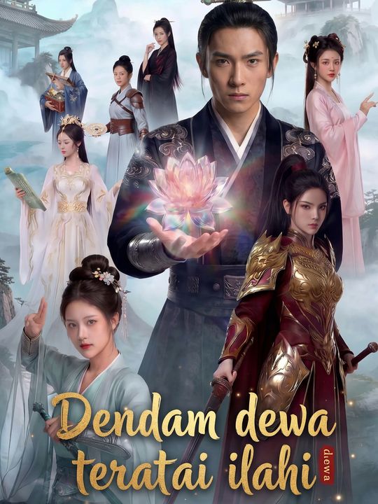 Dendam dewa teratai ilahi