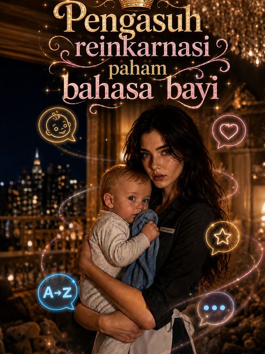 Pengasuh reinkarnasi paham bahasa bayi