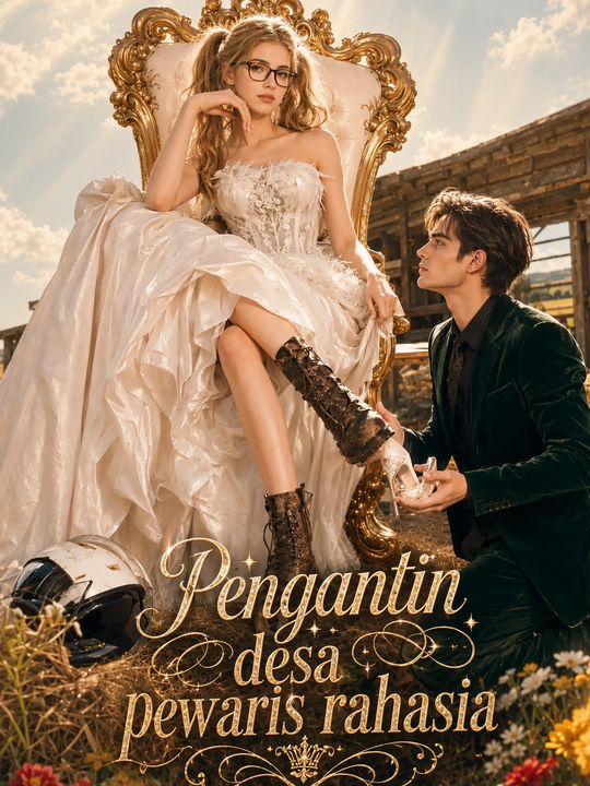 Pengantin desa pewaris rahasia