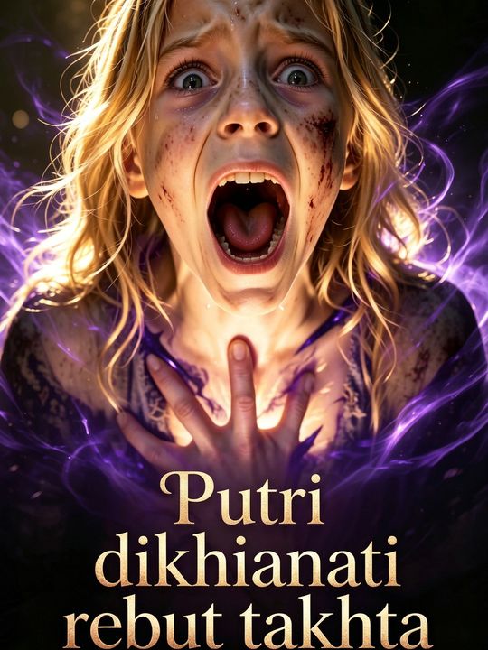 Putri dikhianati rebut takhta